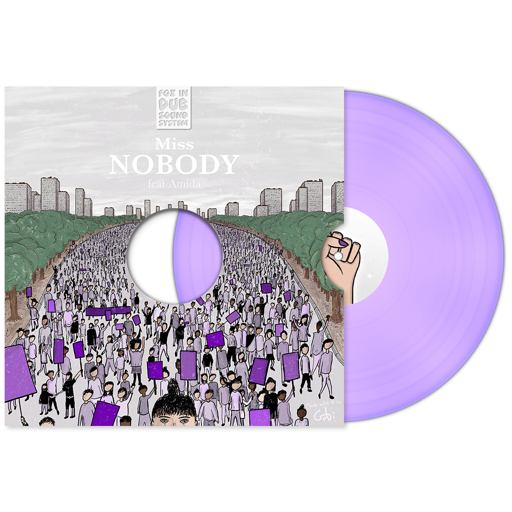 Cover Vinyle