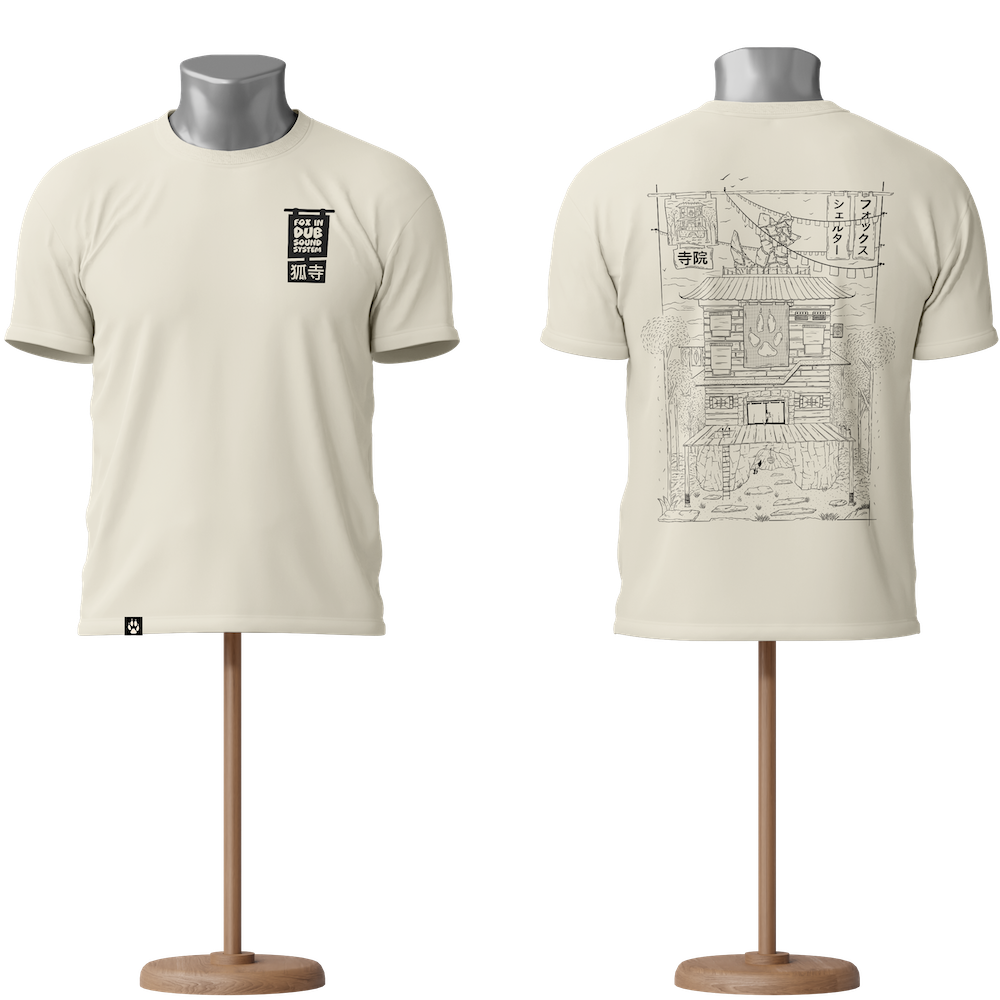 Tshirt Illustration sérigraphie
